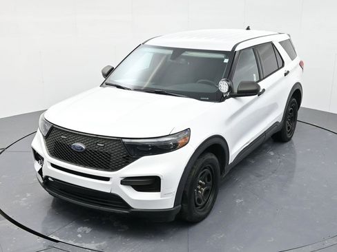 Used 2020 Ford Explorer 4WD Police Interceptor w/ Ready For The Road Package image 38
