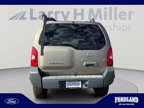 Used 2007 Nissan Xterra X w/ Power Pkg AWD/4WD image 4
