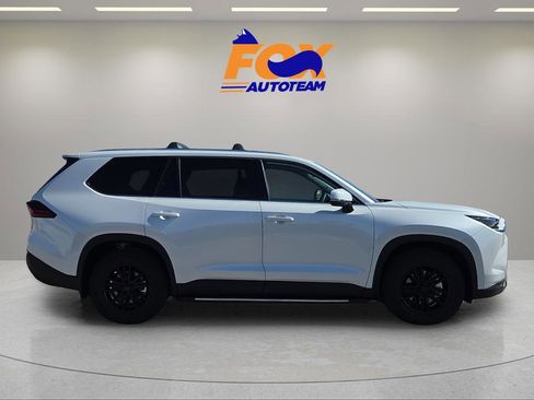 New 2026 Toyota Grand Highlander AWD image 5