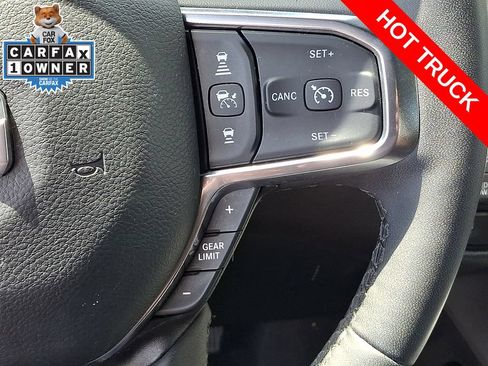 Used 2025 RAM 1500 Laramie AWD/4WD image 22