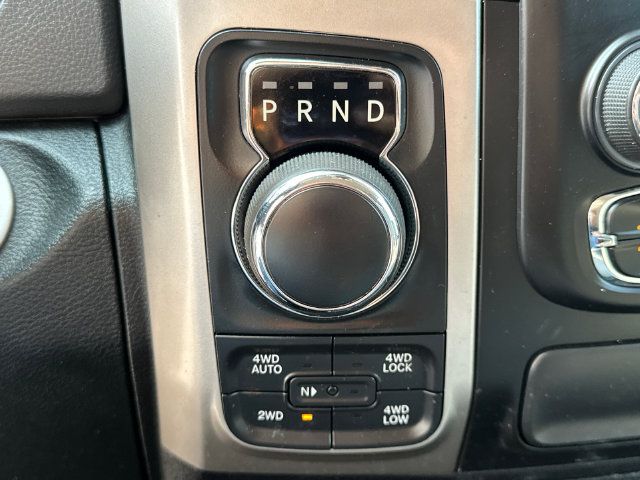 Used 2017 RAM 1500 Big Horn AWD/4WD image 33