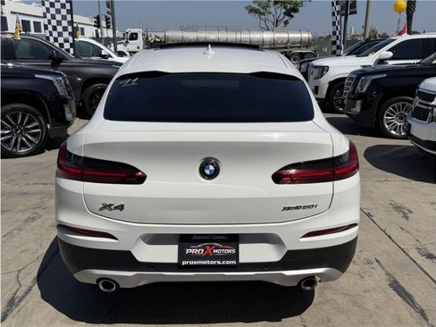 Used 2020 BMW X4 xDrive30i w/ Executive Package AWD/4WD image 14