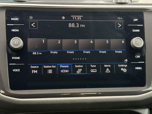 Certified 2024 Volkswagen Tiguan Wolfsburg Edition image 24