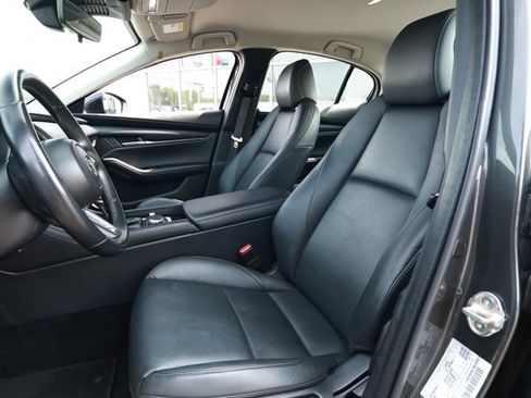 Used 2024 MAZDA MAZDA3 s FWD image 22
