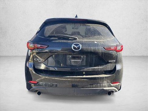 Used 2024 MAZDA CX-5 AWD 2.5 S w/ Select Package image 5