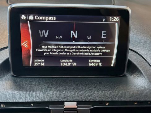 Used 2016 MAZDA MAZDA3 i Sport w/ Preferred Equipment Package FWD image 22