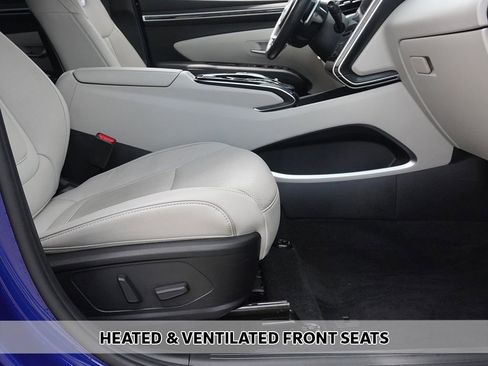 Used 2024 Hyundai Tucson Limited AWD/4WD image 9