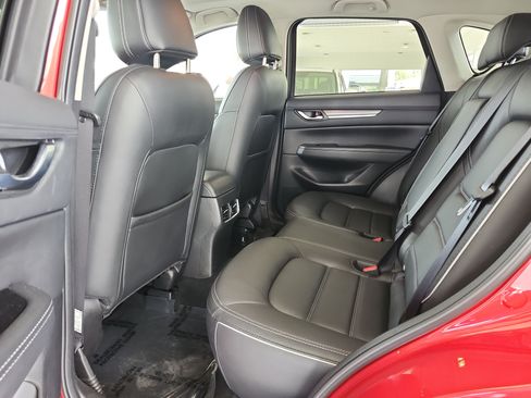 Used 2024 MAZDA CX-5 AWD 2.5 S w/ Premium Plus Pkg image 16