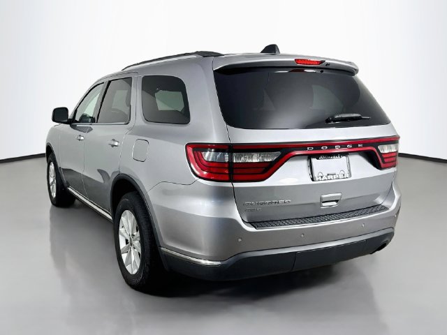 Used 2014 Dodge Durango SXT w/ Quick Order Package 23B AWD/4WD image 9