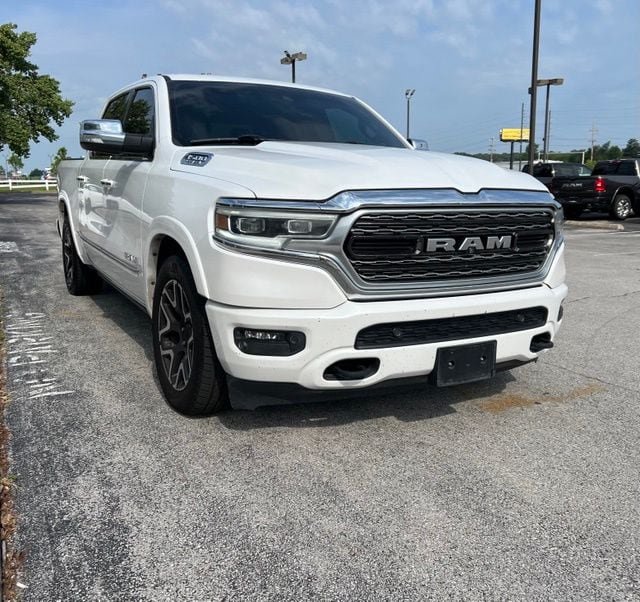 Used 2019 RAM 1500 Limited AWD/4WD image 5