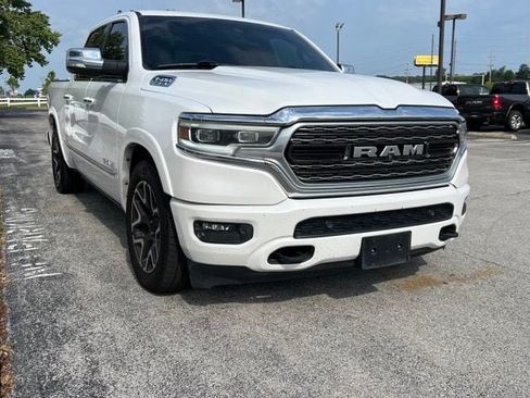 Used 2019 RAM 1500 Limited AWD/4WD image 5