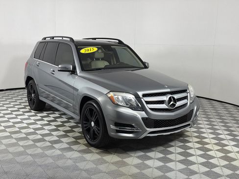 Used 2015 Mercedes-Benz GLK 350 2WD w/ Premium 1 Package image 3