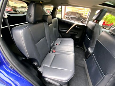 Used 2015 Toyota RAV4 Limited w/ Technology Package image 20
