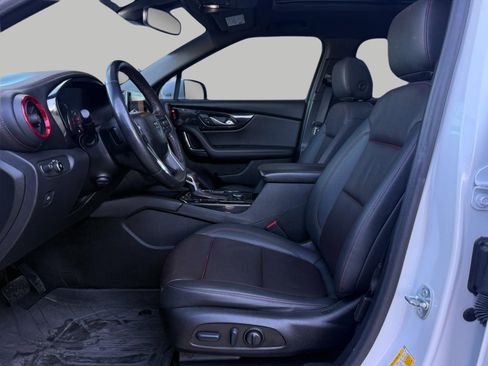 Used 2022 Chevrolet Blazer RS w/ Enhanced Convenience Package image 24