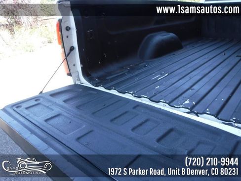 Used 2016 GMC Sierra 2500 4x4 Crew Cab w/ Sierra Convenience Package image 34