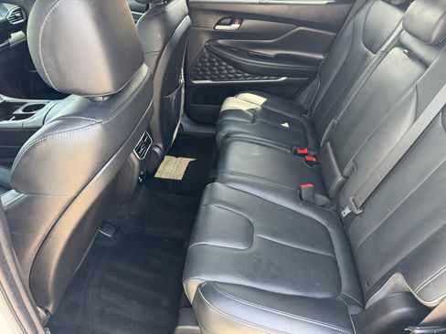 Used 2021 Hyundai Santa Fe Limited w/ Cargo Package image 11