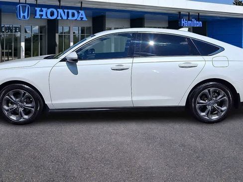 Certified 2024 Honda Accord EX image 5