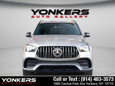 Used 2021 Mercedes-Benz GLE 53 AMG 4MATIC image 15