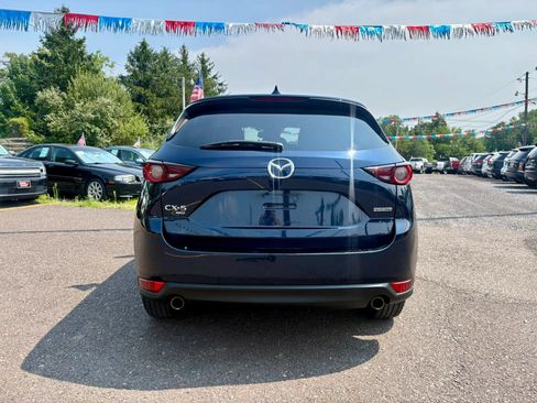 Used 2021 MAZDA CX-5 Touring w/ Touring Preferred SV Package AWD/4WD image 4