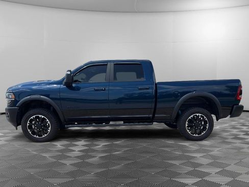 Used 2024 RAM 2500 Rebel AWD/4WD image 2