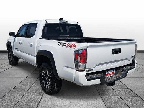Used 2021 Toyota Tacoma TRD Off-Road w/ Technology Package AWD/4WD image 7