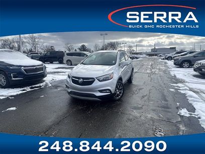 Used 2019 Buick Encore Sport Touring