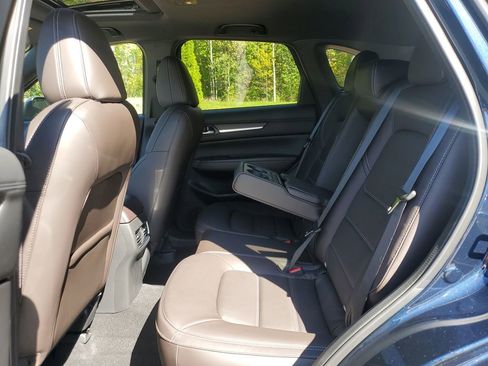 New 2025 MAZDA CX-5 Signature image 25