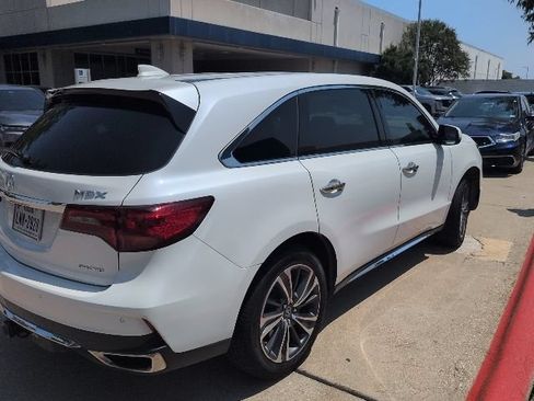 Used 2019 Acura MDX SH-AWD w/ Technology Package image 4