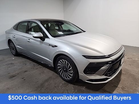 New 2026 Hyundai Sonata SEL image 32