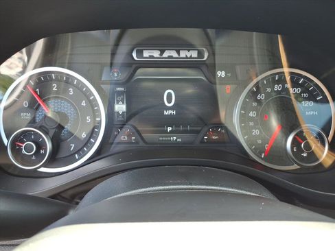 New 2026 RAM 1500 Classic Warlock image 11