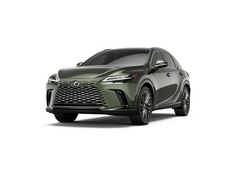 New 2026 Lexus RX 350 AWD/4WD image 38