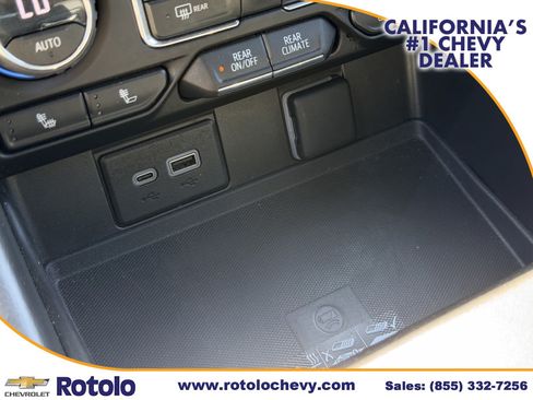 Used 2023 Chevrolet Suburban RST w/ Luxury Package RWD image 24
