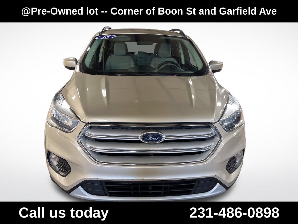 Used 2018 Ford Escape SE AWD/4WD image 8