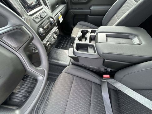 New 2026 Chevrolet Silverado 1500 W/T w/ WT Safety Package AWD/4WD image 10