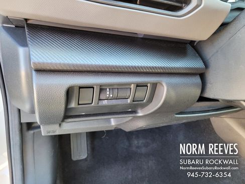 Used 2024 Subaru Crosstrek 2.5i Wilderness image 30