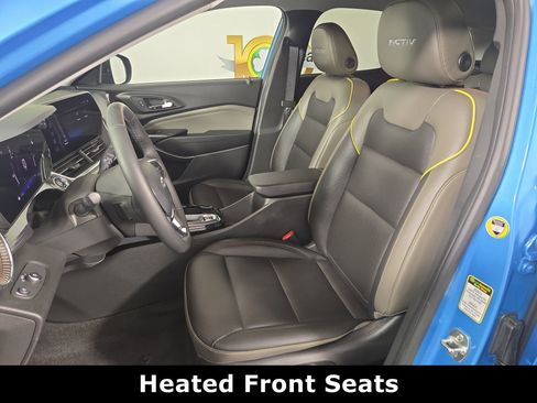 Used 2025 Chevrolet Trax ACTIV w/ Driver Confidence Package FWD image 10