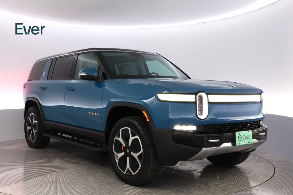 Used 2023 Rivian R1S Launch Edition Quad AWD/4WD image 13