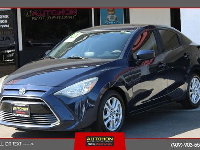 Used 2018 Toyota Yaris iA