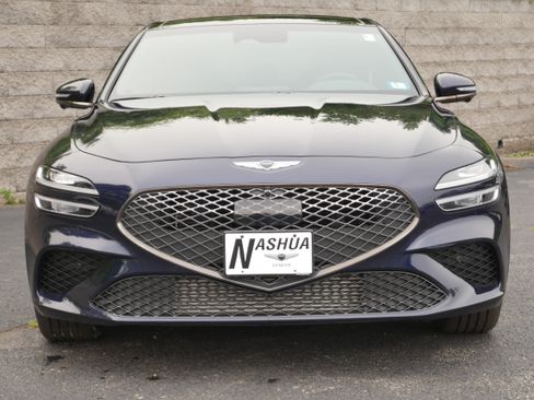Used 2026 Genesis G70 3.3T Sport Prestige AWD/4WD image 2