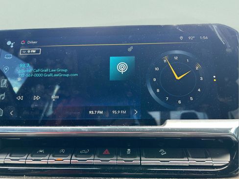 Used 2023 Chevrolet Silverado 1500 RST w/ Z71 Off-Road Package AWD/4WD image 28