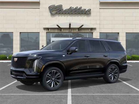 New 2026 Cadillac Escalade Sport image 2