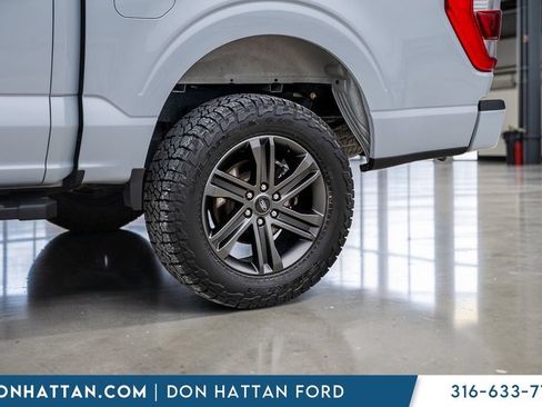 Used 2022 Ford F150 Lariat AWD/4WD image 41