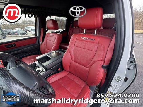 Used 2024 Toyota Tundra TRD Pro image 10