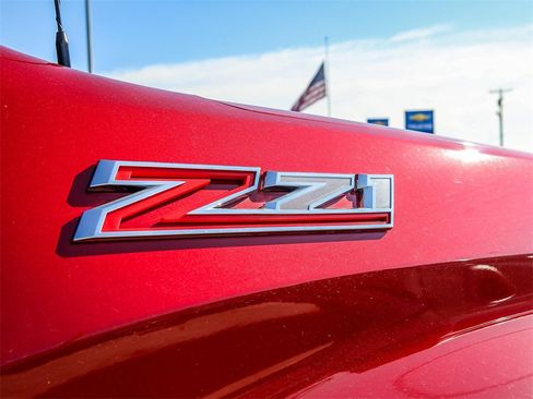 New 2025 Chevrolet Silverado 1500 RST image 16