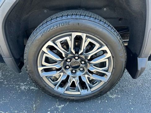 Used 2025 GMC Sierra 1500 Denali Ultimate AWD/4WD image 20