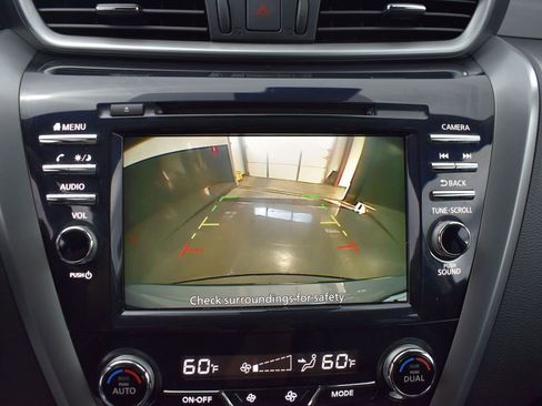 Used 2024 Nissan Murano SV w/ SV Midnight Edition Package image 13