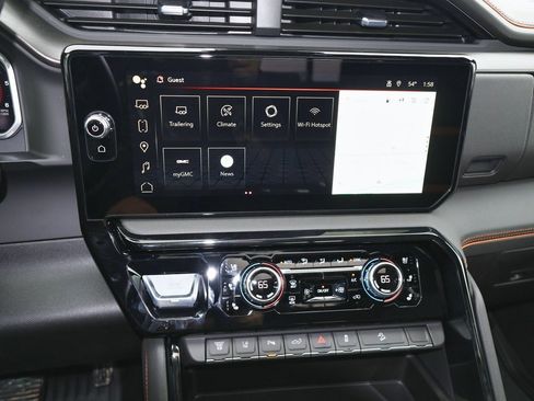 New 2026 GMC Sierra 3500 AT4 w/ AT4 Premium Plus Package image 16