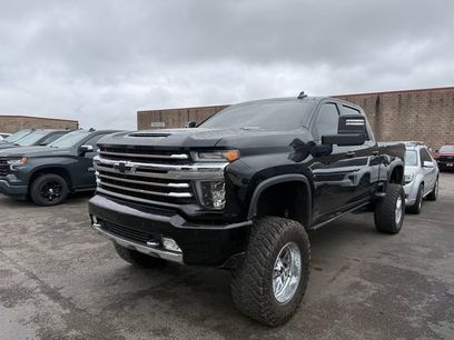 Used 2022 Chevrolet Silverado 3500 High Country w/ Safety Package II