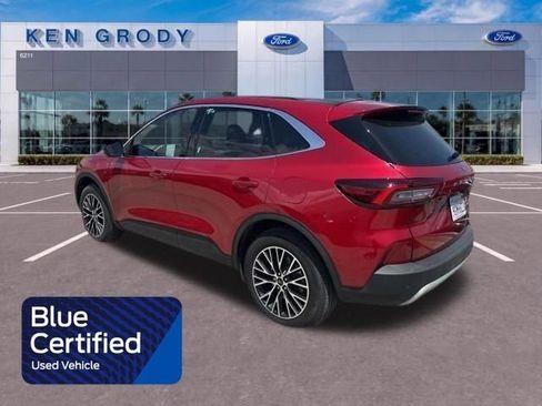 Used 2023 Ford Escape SE w/ PHEV Premium Package FWD image 1