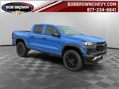 New 2026 Chevrolet Colorado Trail Boss